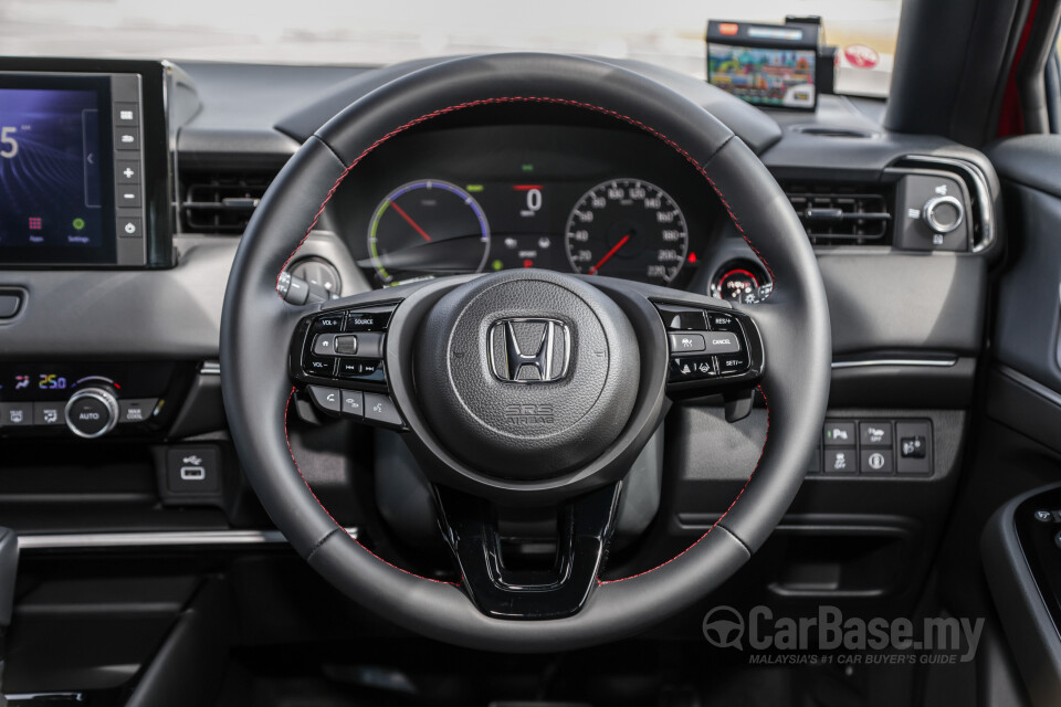 Honda HR-V RV (2022) Interior