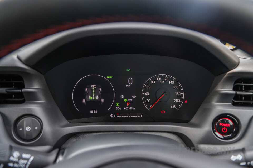 Honda HR-V RV (2022) Interior