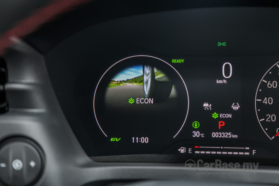 Honda HR-V RV (2022) Interior