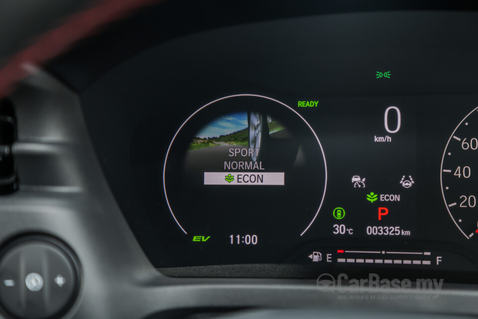 Honda HR-V RV (2022) Interior