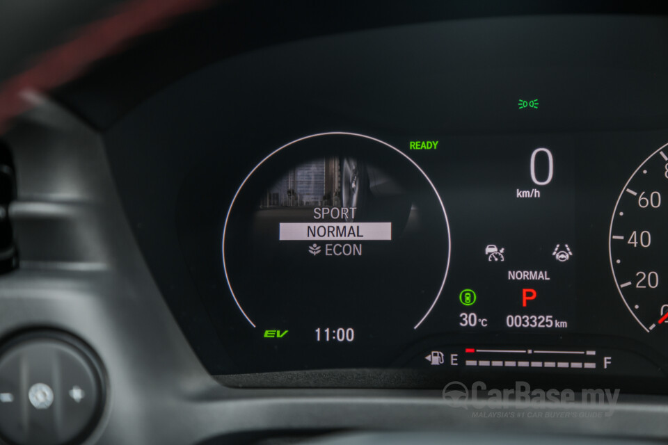 Honda HR-V RV (2022) Interior