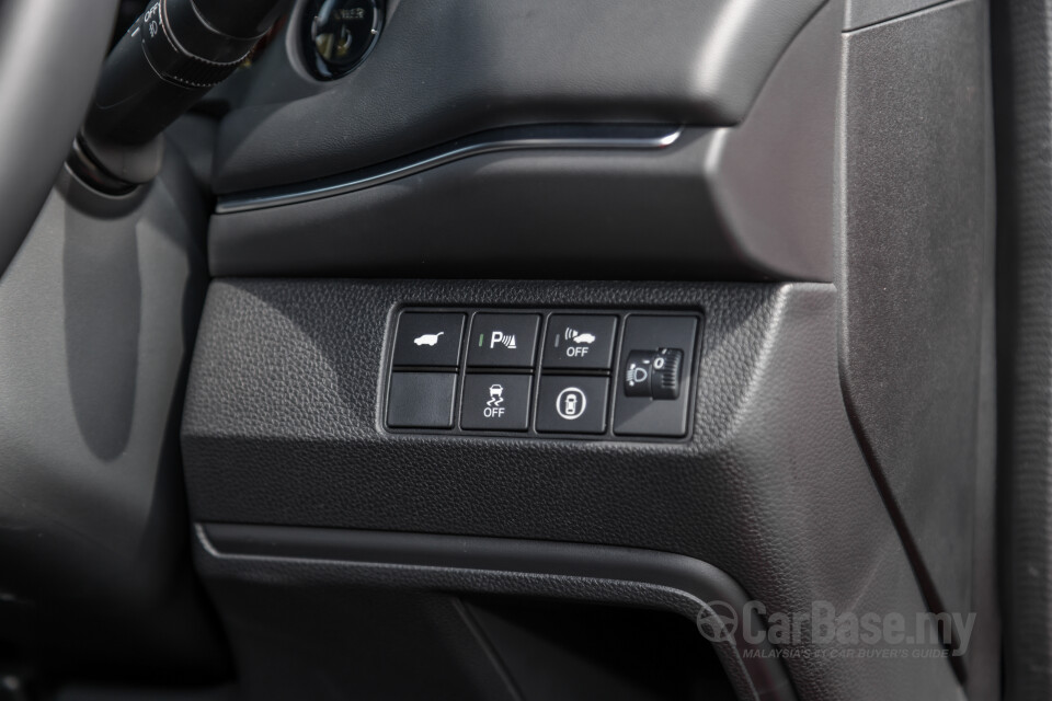 Honda HR-V RV (2022) Interior