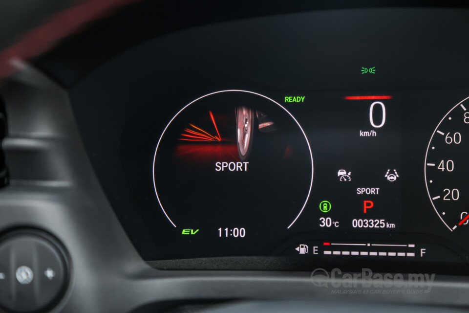 Honda HR-V RV (2022) Interior
