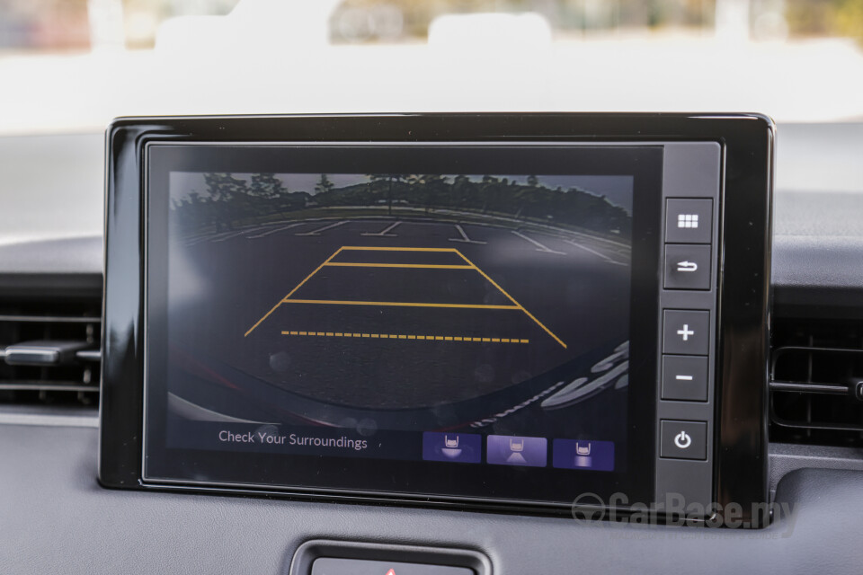 Honda HR-V RV (2022) Interior