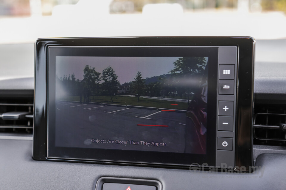 Honda HR-V RV (2022) Interior