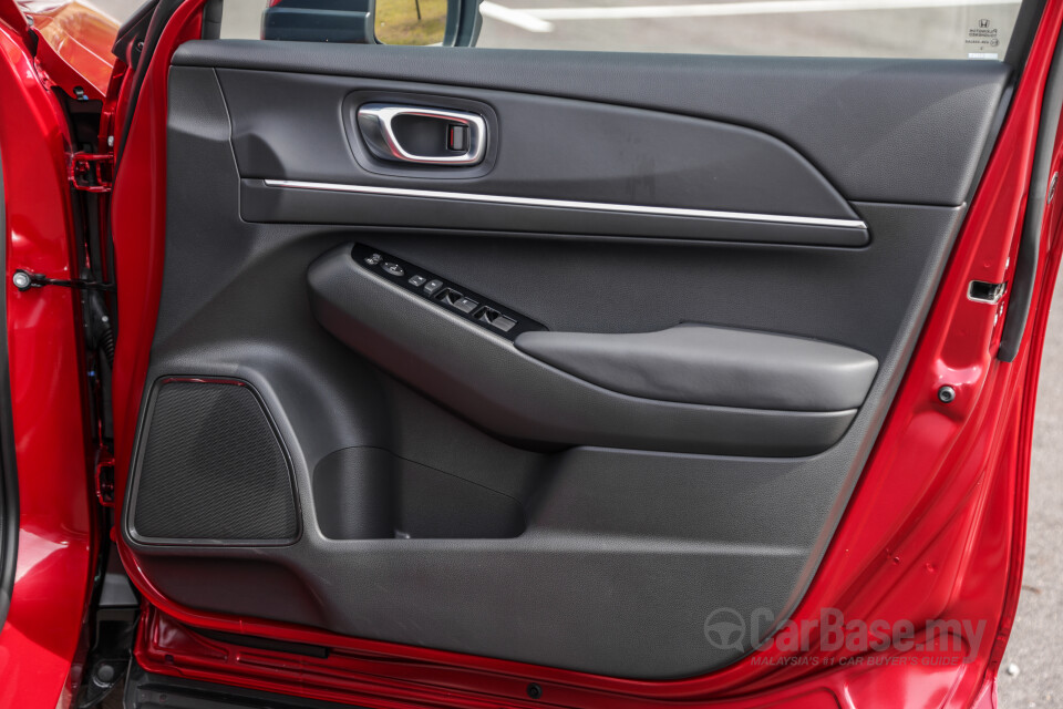 Honda HR-V RV (2022) Interior