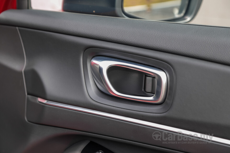 Honda HR-V RV (2022) Interior
