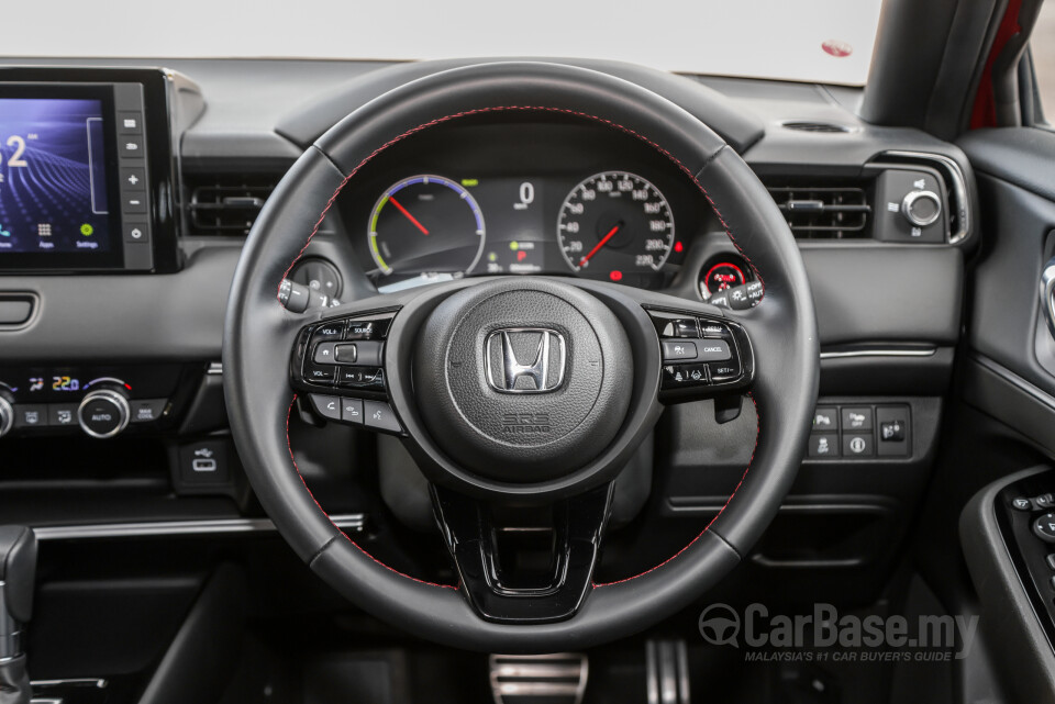 Honda HR-V RV (2022) Interior