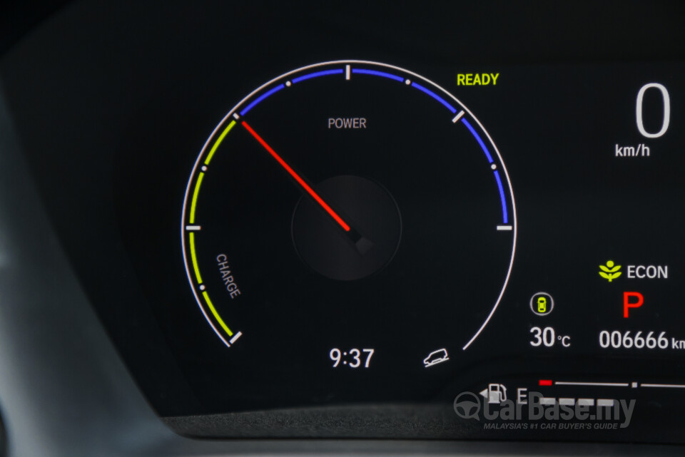 Honda HR-V RV (2022) Interior