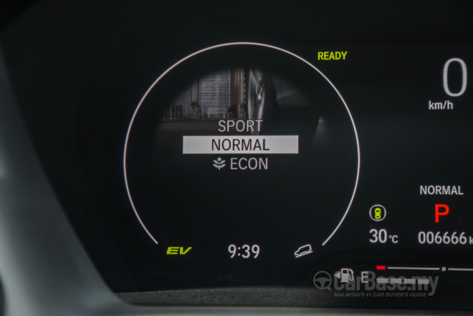 Honda HR-V RV (2022) Interior