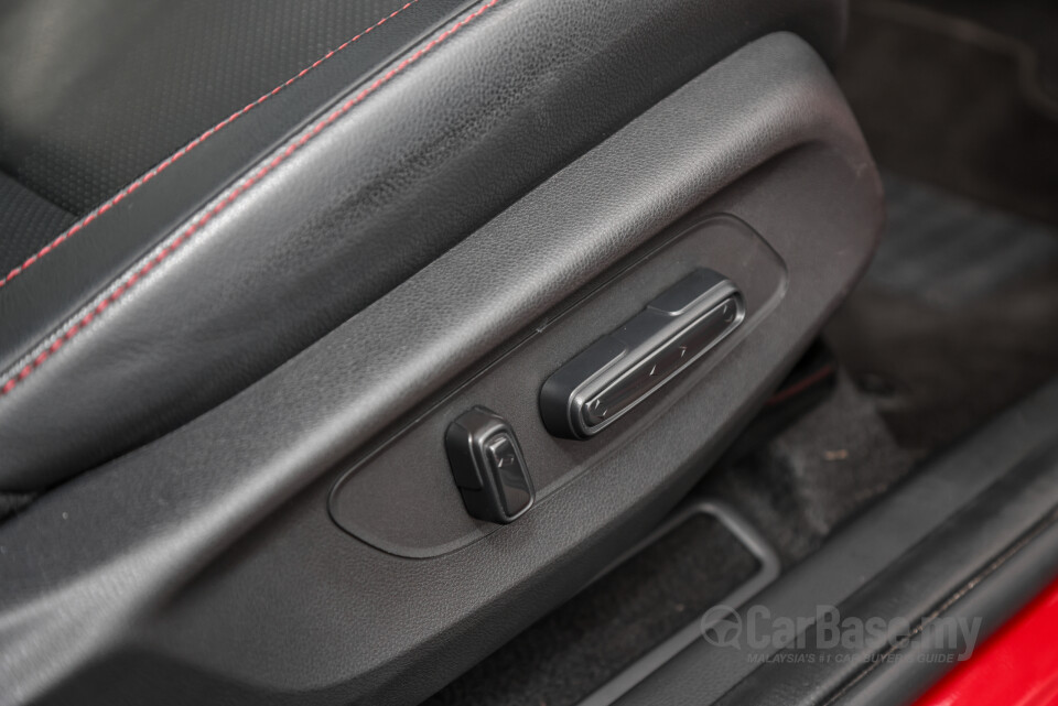 Honda HR-V RV (2022) Interior