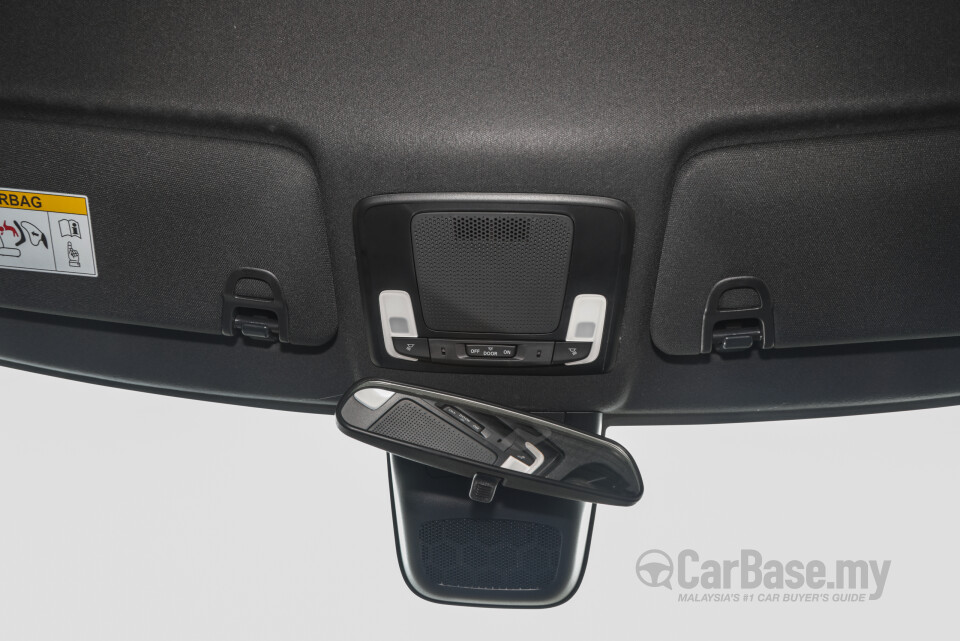 Honda HR-V RV (2022) Interior