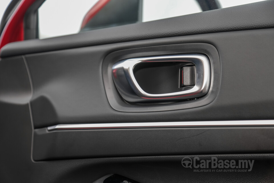 Honda HR-V RV (2022) Interior