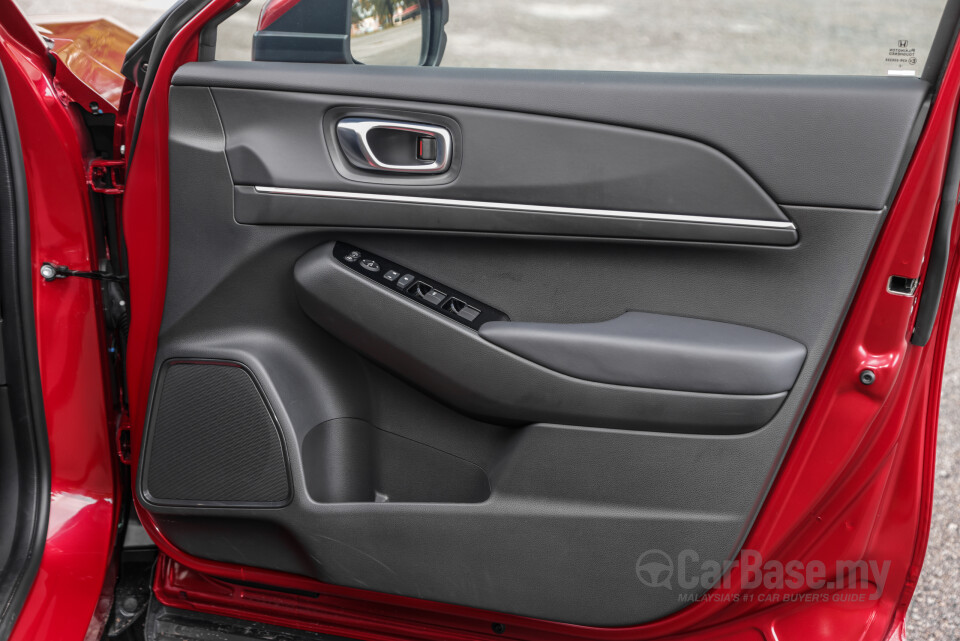 Honda HR-V RV (2022) Interior