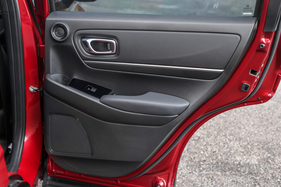 Honda HR-V RV (2022) Interior