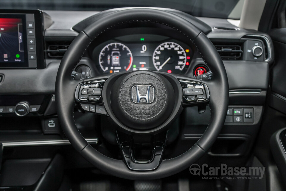 Honda HR-V RV (2022) Interior