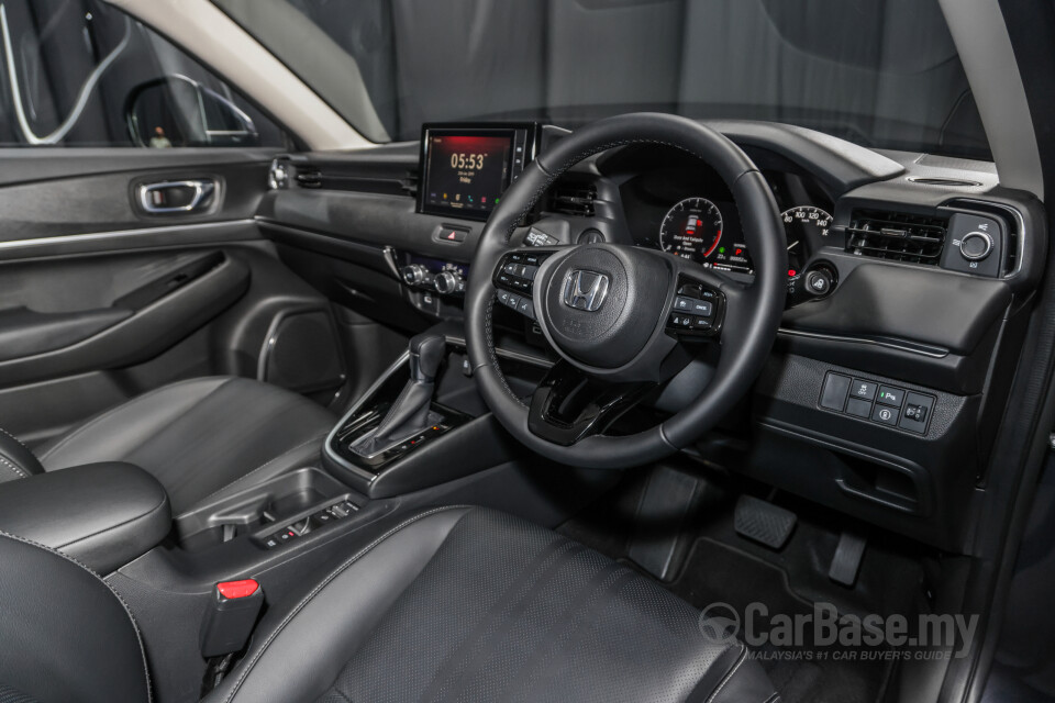 Honda HR-V RV (2022) Interior