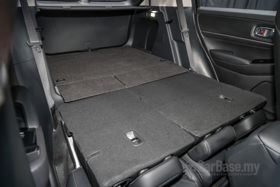 Honda HR-V RV (2022) Interior