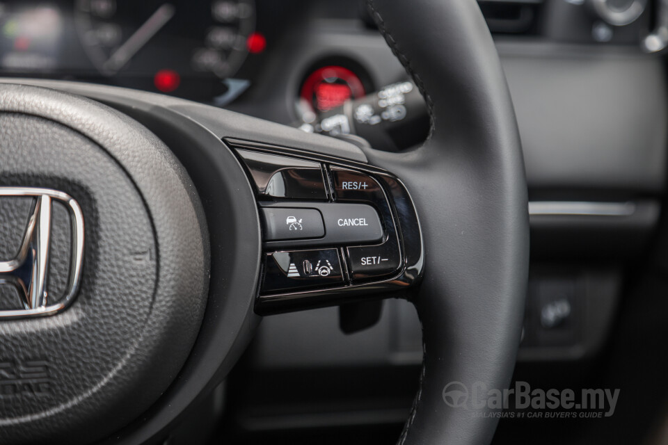 Honda HR-V RV (2022) Interior