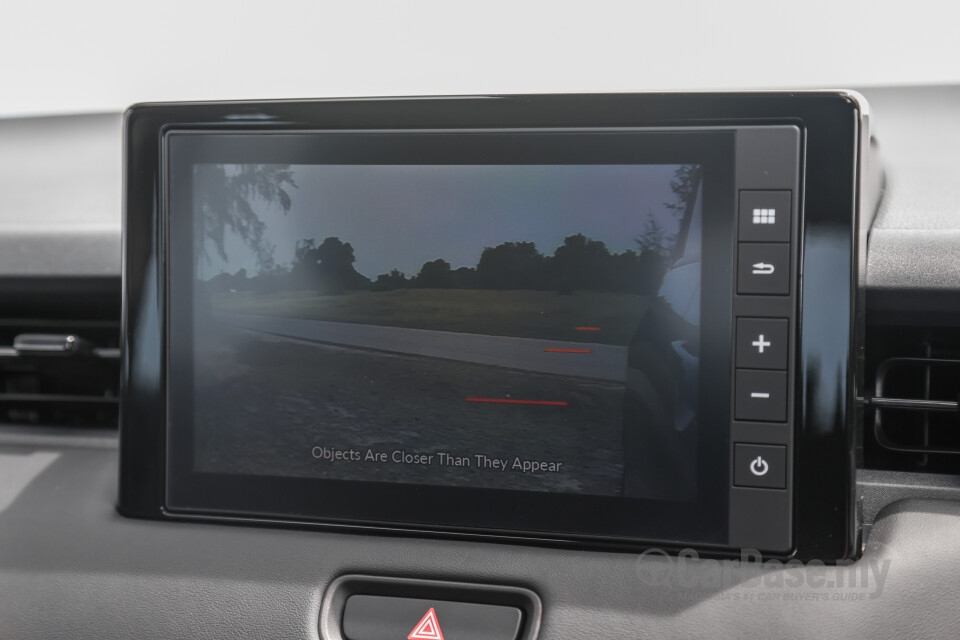 Honda HR-V RV (2022) Interior