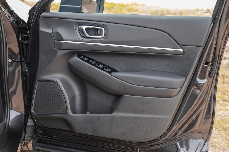 Honda HR-V RV (2022) Interior