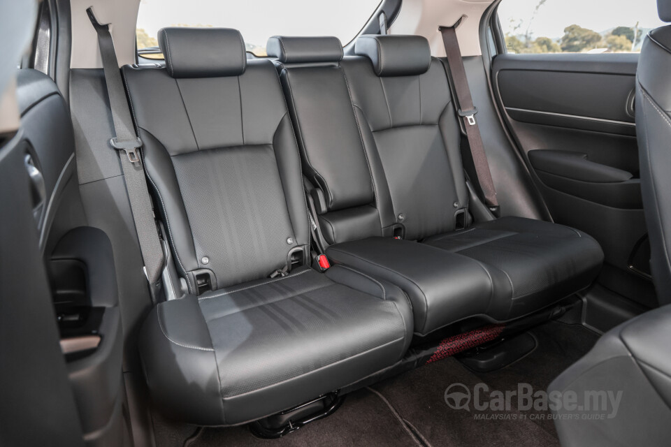 Honda HR-V RV (2022) Interior