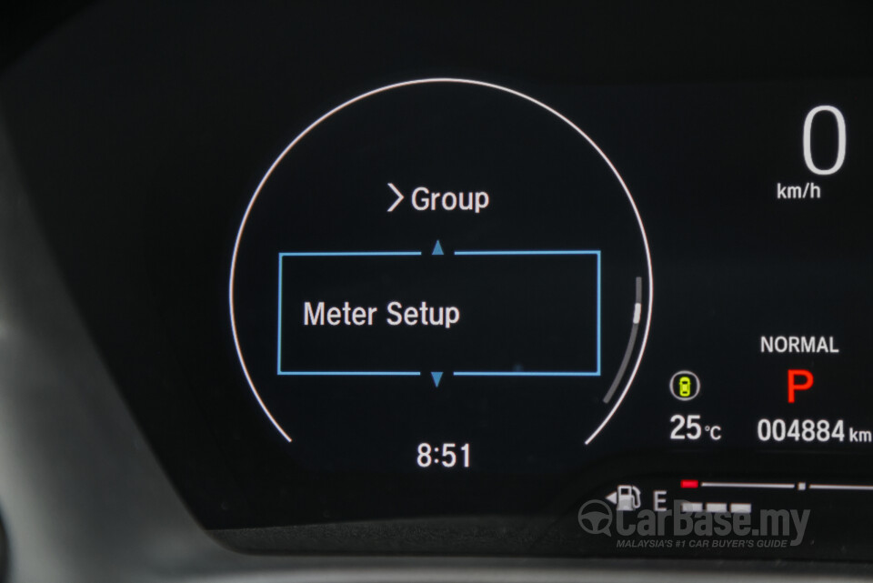 Honda HR-V RV (2022) Interior