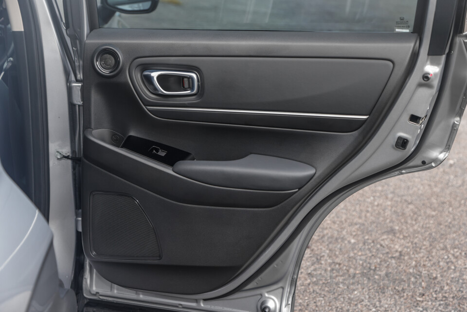 Honda HR-V RV (2022) Interior