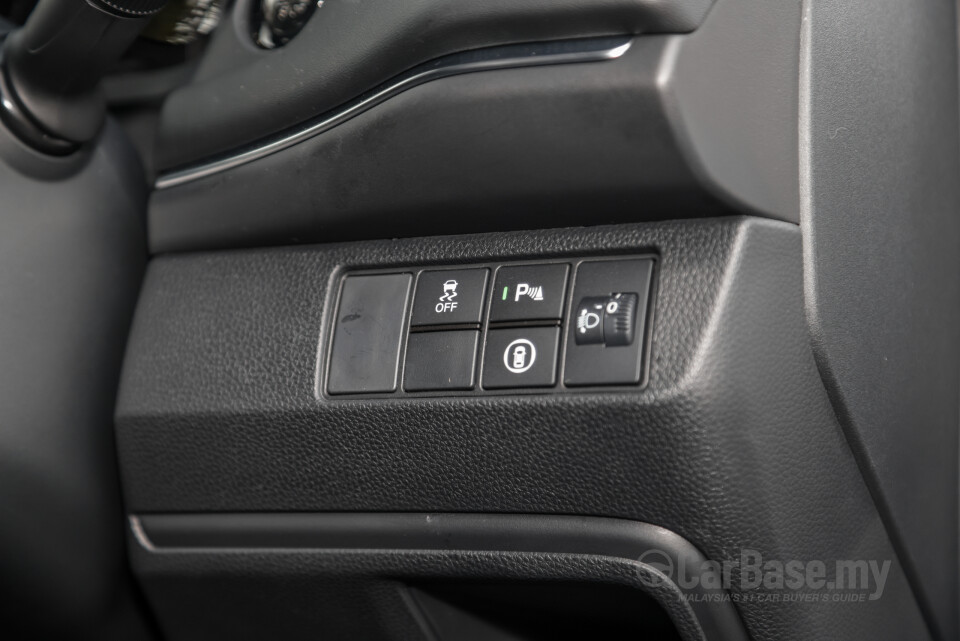 Honda HR-V RV (2022) Interior