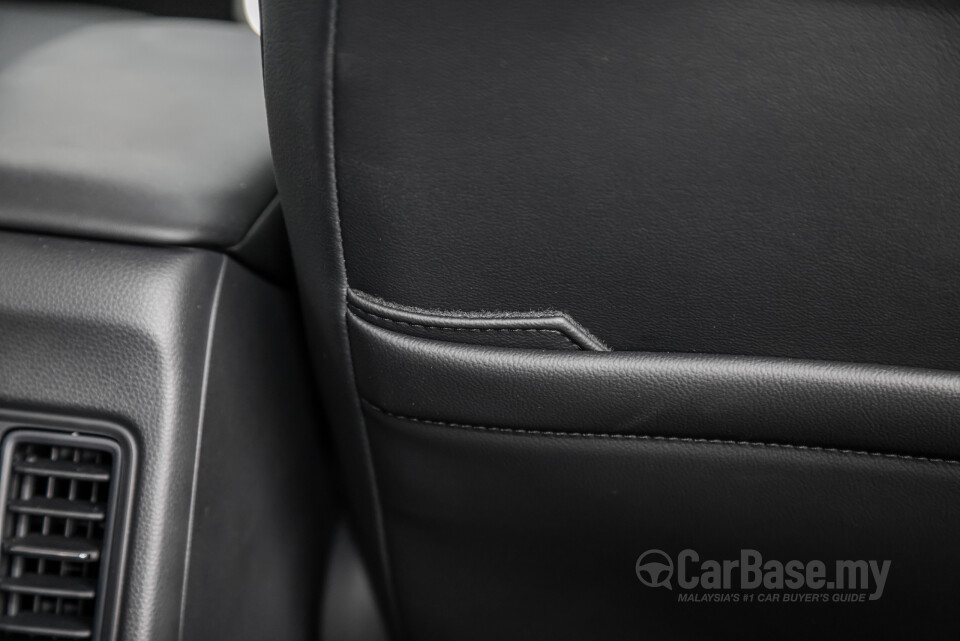 Honda HR-V RV (2022) Interior