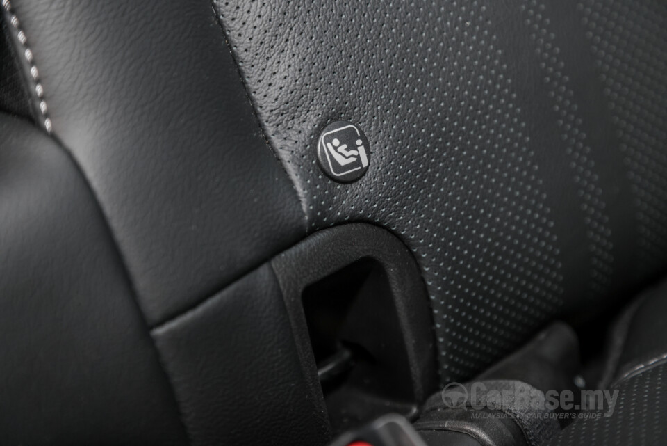 Honda HR-V RV (2022) Interior