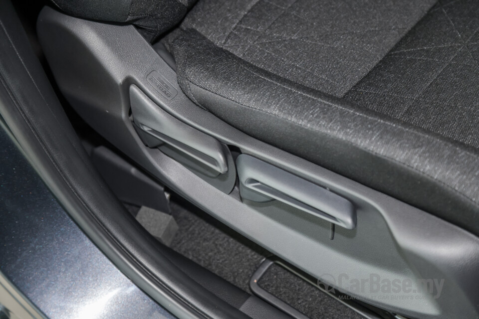 Honda HR-V RV (2022) Interior