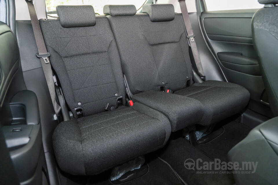 Honda HR-V RV (2022) Interior