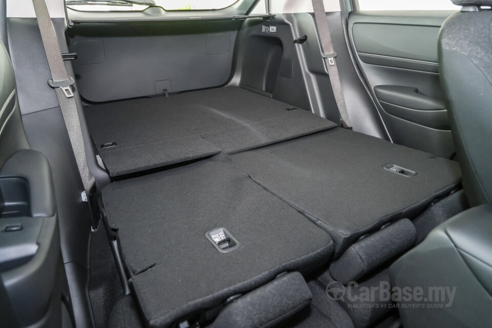 Honda HR-V RV (2022) Interior