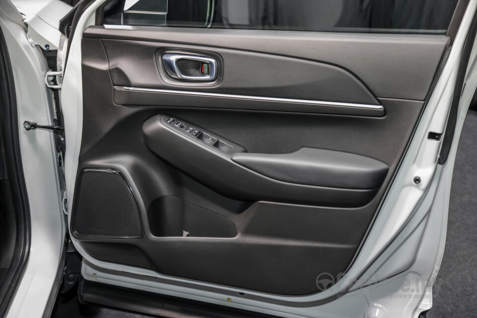 Honda HR-V RV (2022) Interior