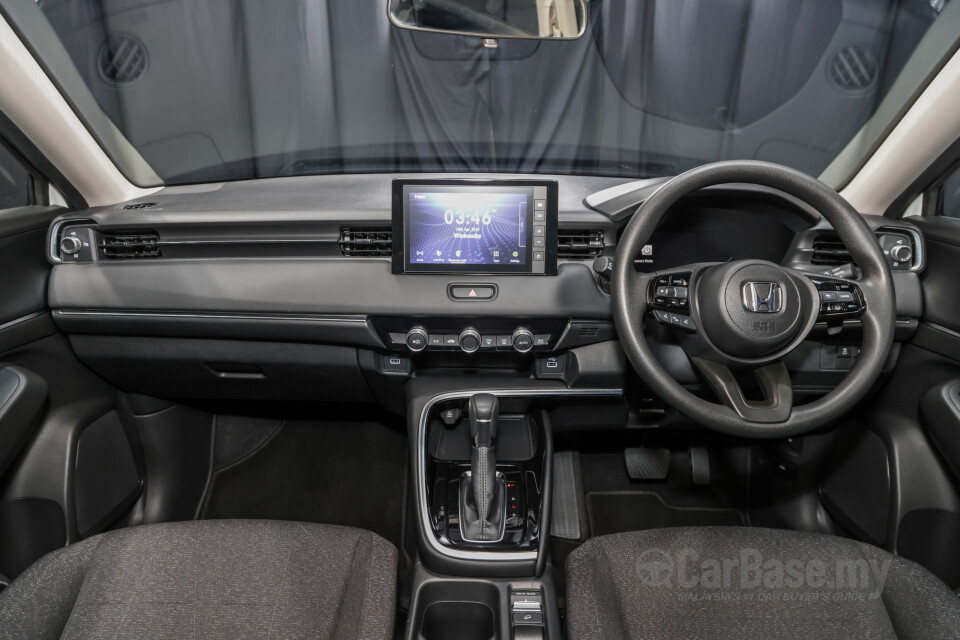 Honda HR-V RV (2022) Interior