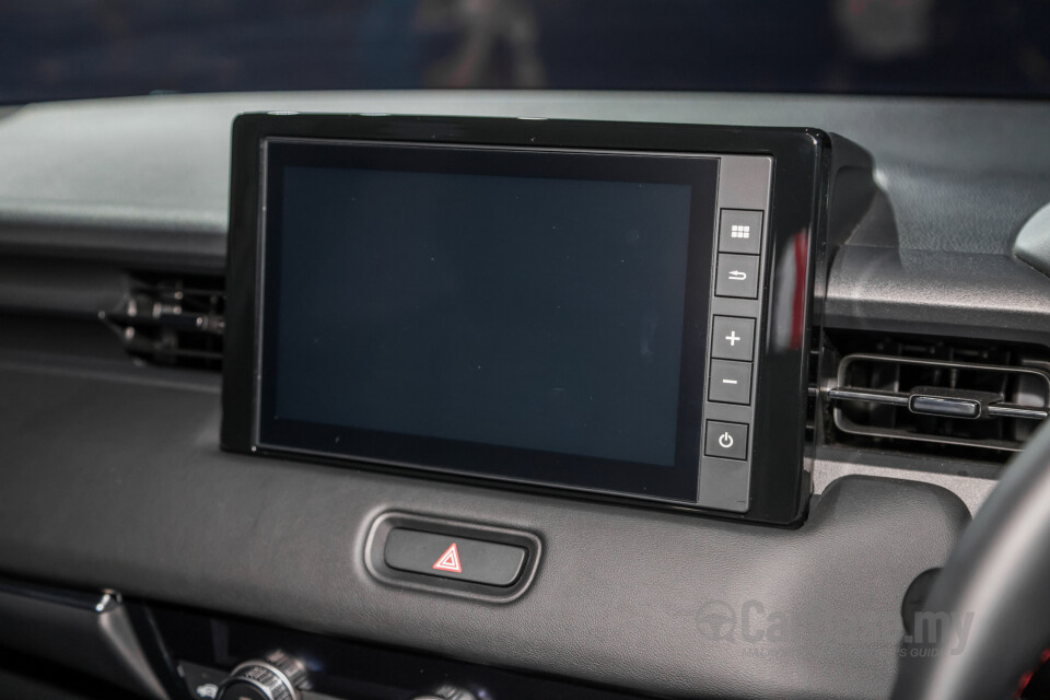 Honda HR-V RV (2022) Interior