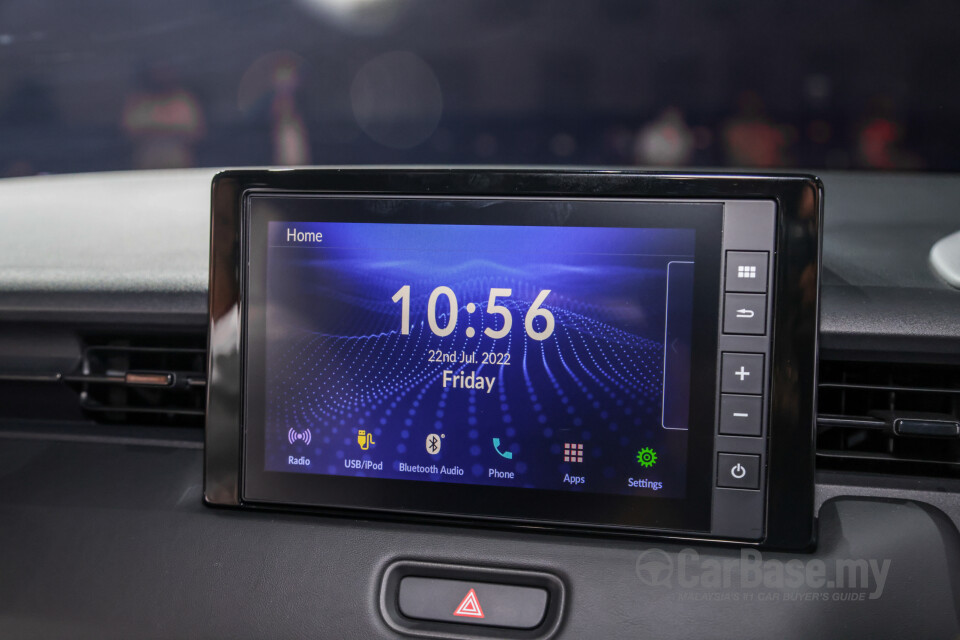 Honda HR-V RV (2022) Interior