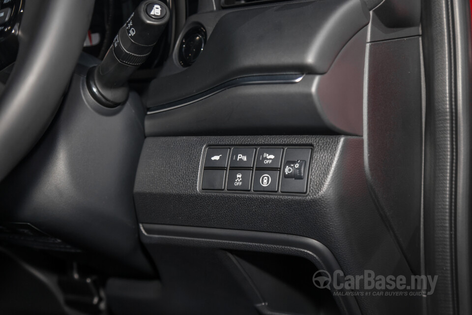 Honda HR-V RV (2022) Interior