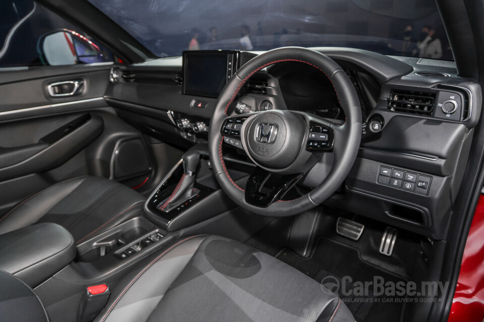 Honda HR-V RV (2022) Interior