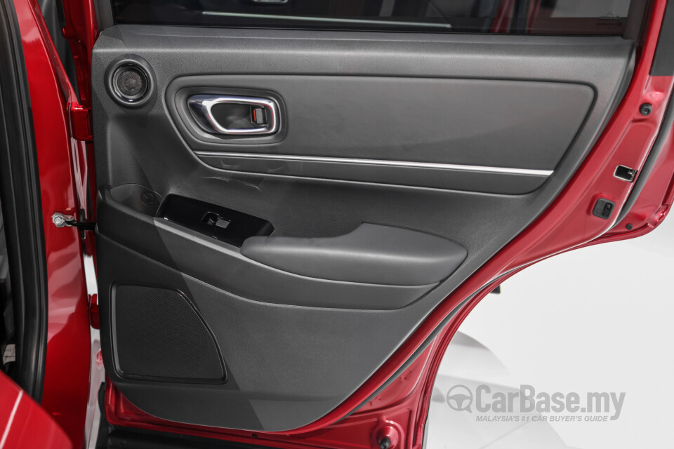 Honda HR-V RV (2022) Interior