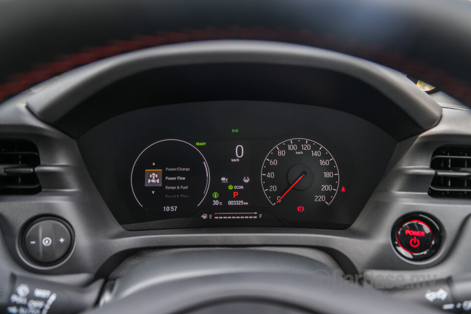 Honda HR-V RV (2022) Interior