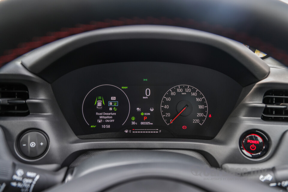 Honda HR-V RV (2022) Interior