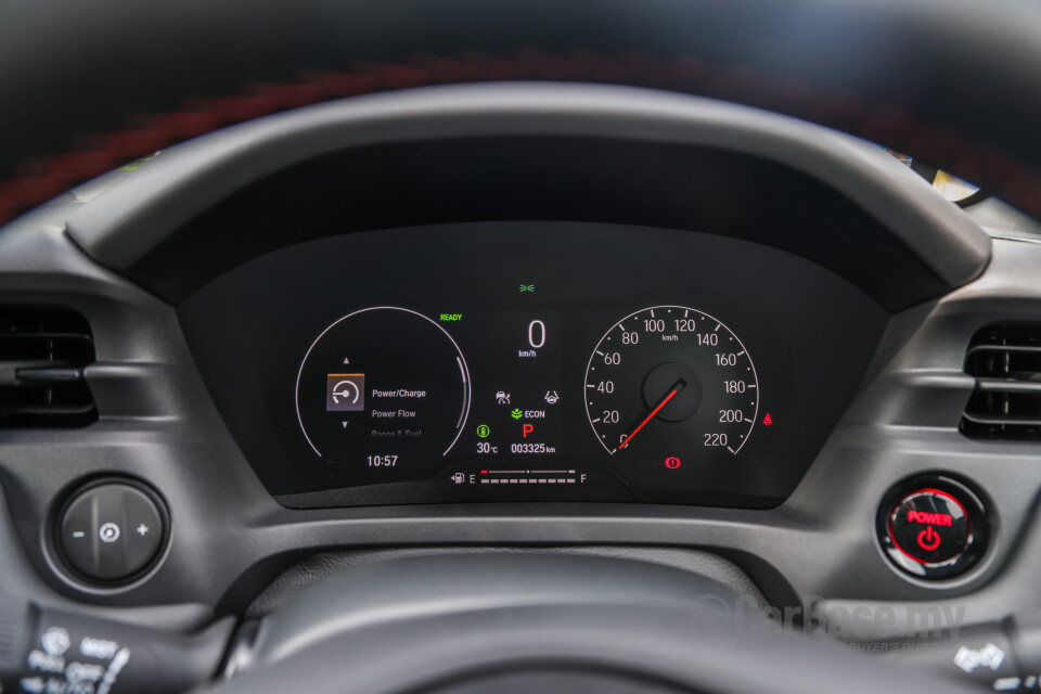 Honda HR-V RV (2022) Interior
