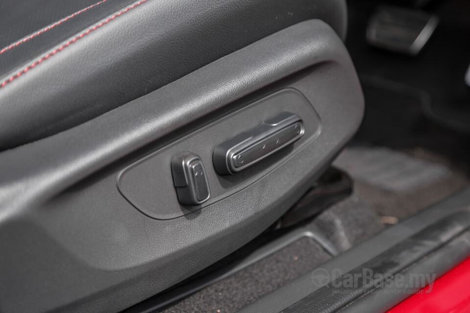 Honda HR-V RV (2022) Interior