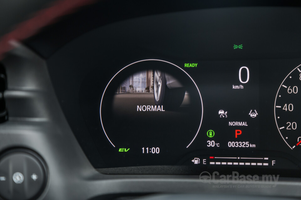 Honda HR-V RV (2022) Interior