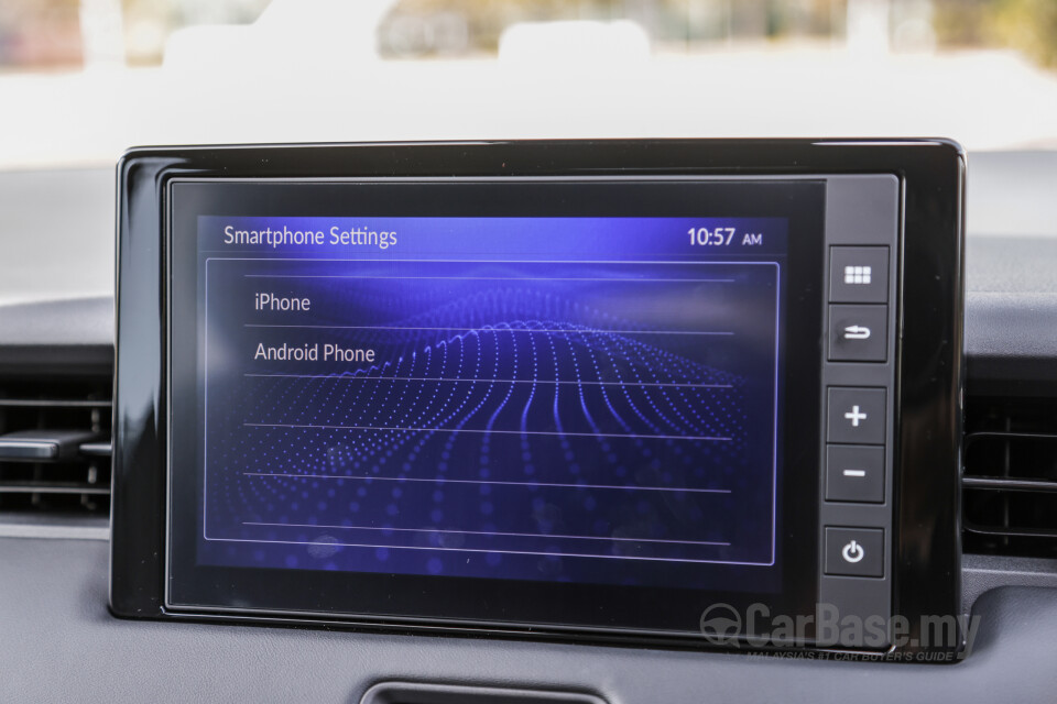 Honda HR-V RV (2022) Interior