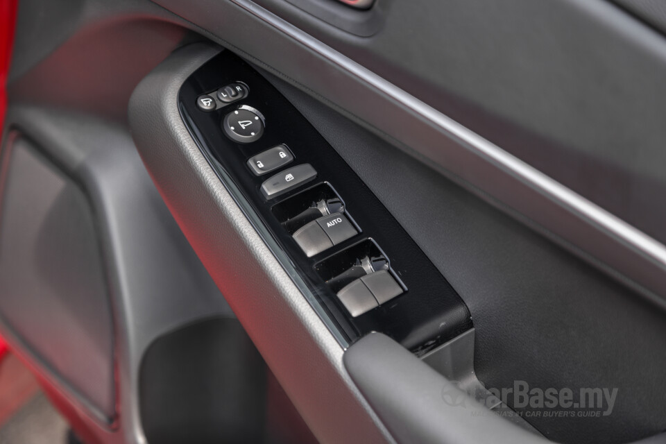Honda HR-V RV (2022) Interior