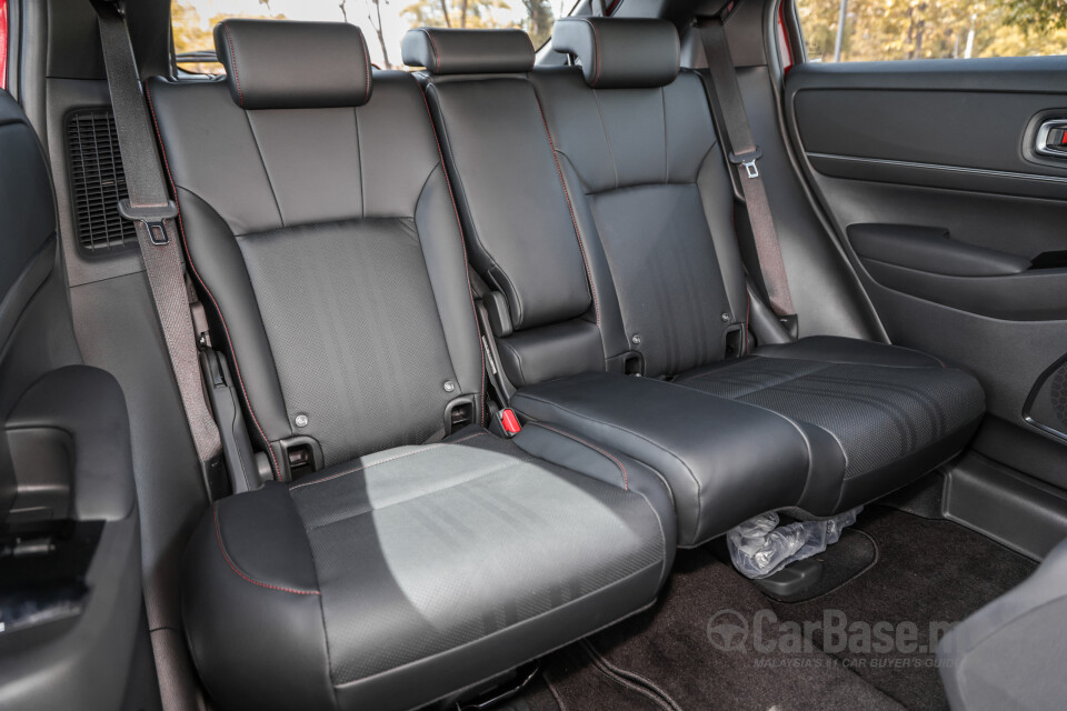 Honda HR-V RV (2022) Interior