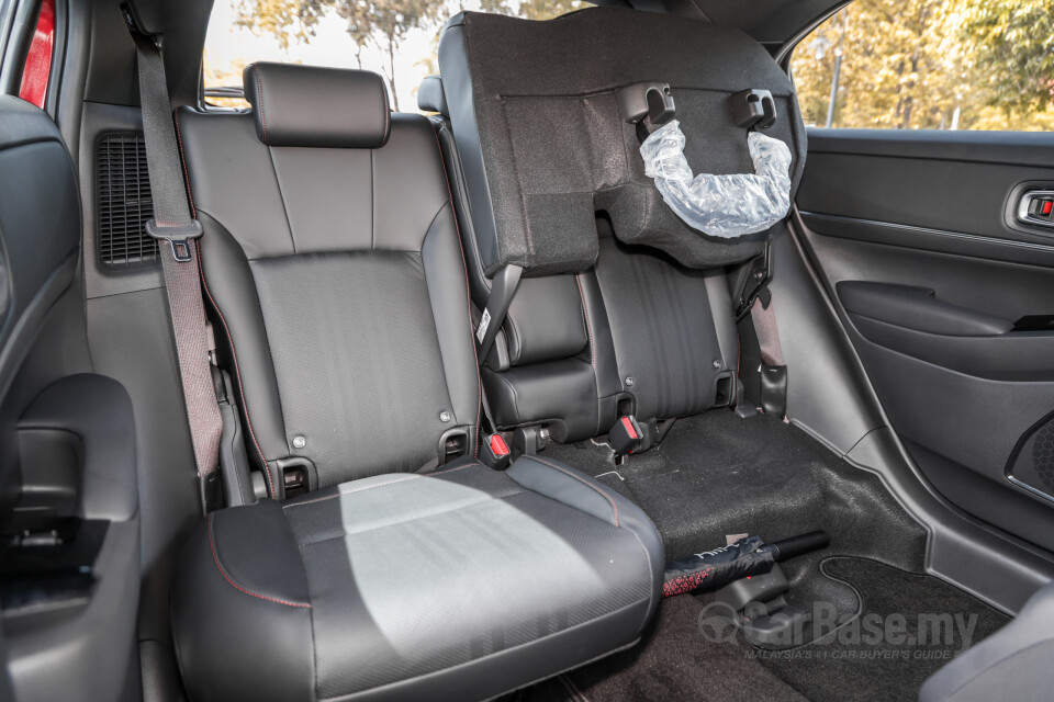 Honda HR-V RV (2022) Interior